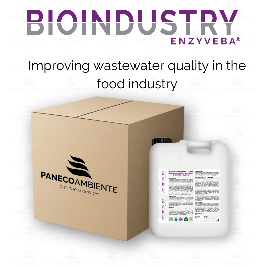 EnzyVeba Bioindustry