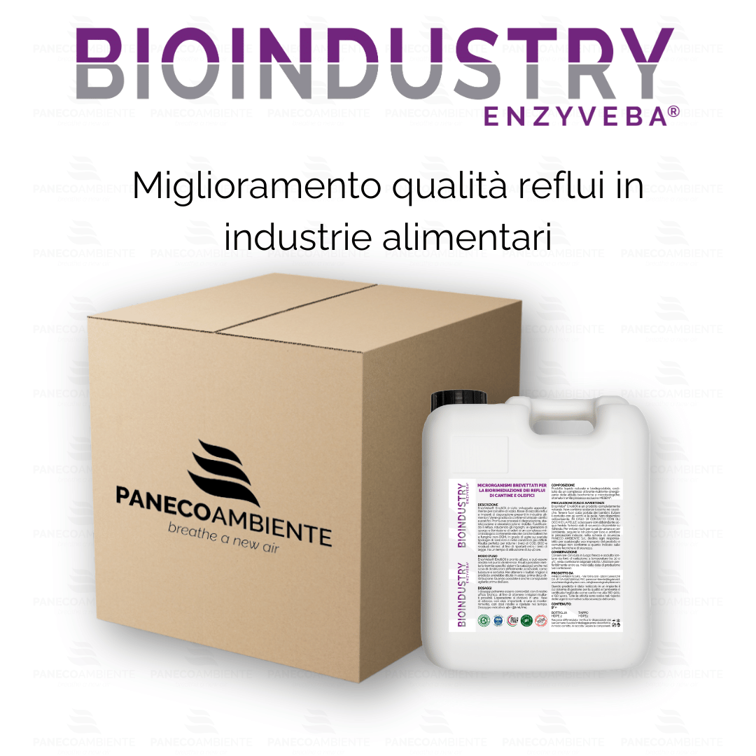EnzyVeba Bioindustry