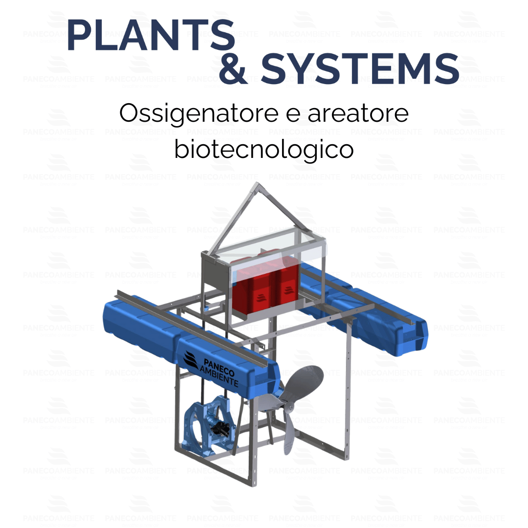 Paneco Biotech Mixer