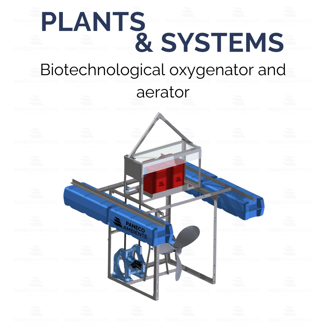 Paneco Biotech Mixer