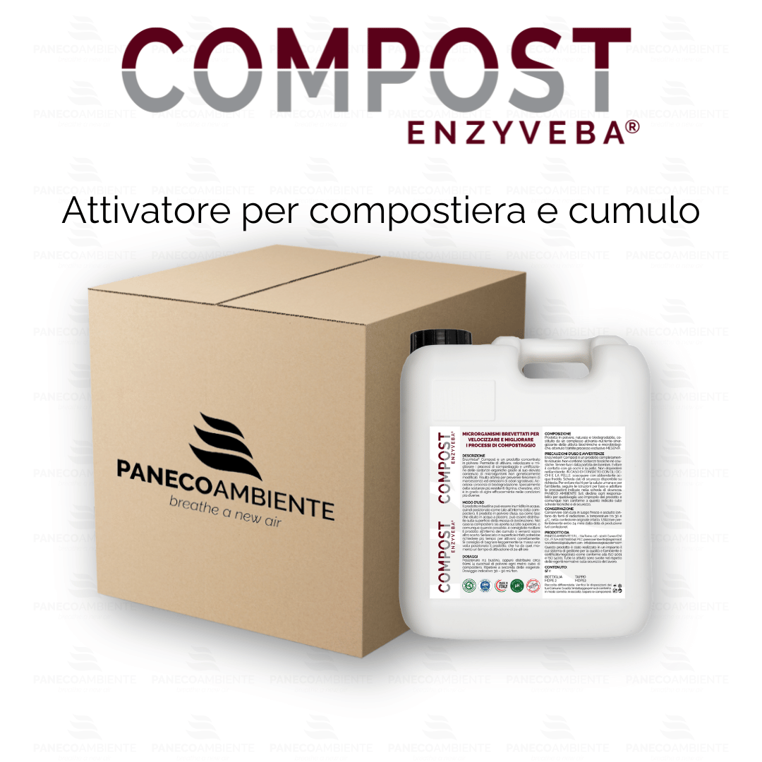 EnzyVeba Compost