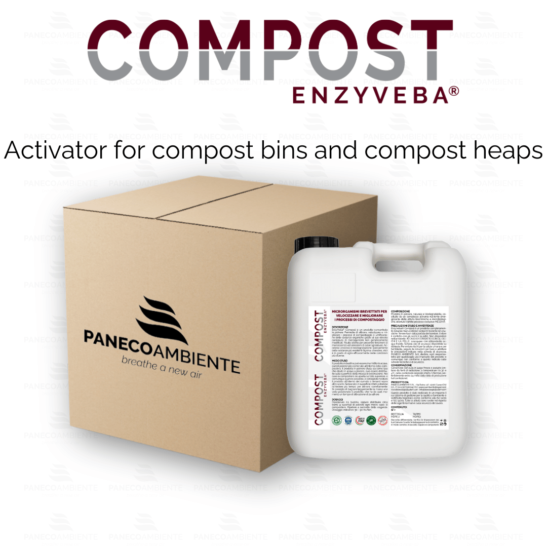 EnzyVeba Compost