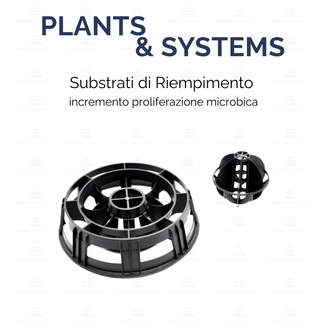 Substrati riempimento