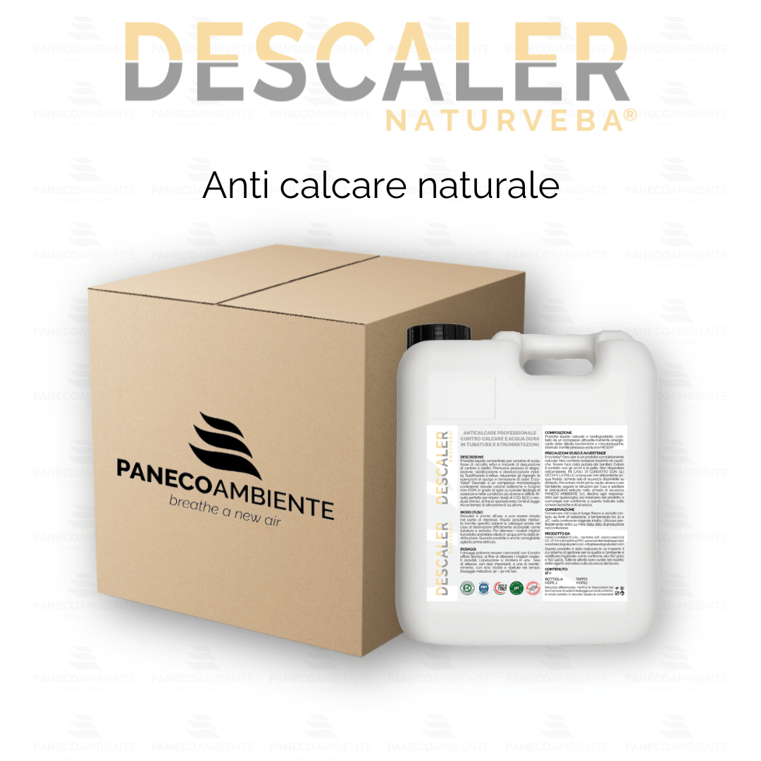 NaturVeba Descaler