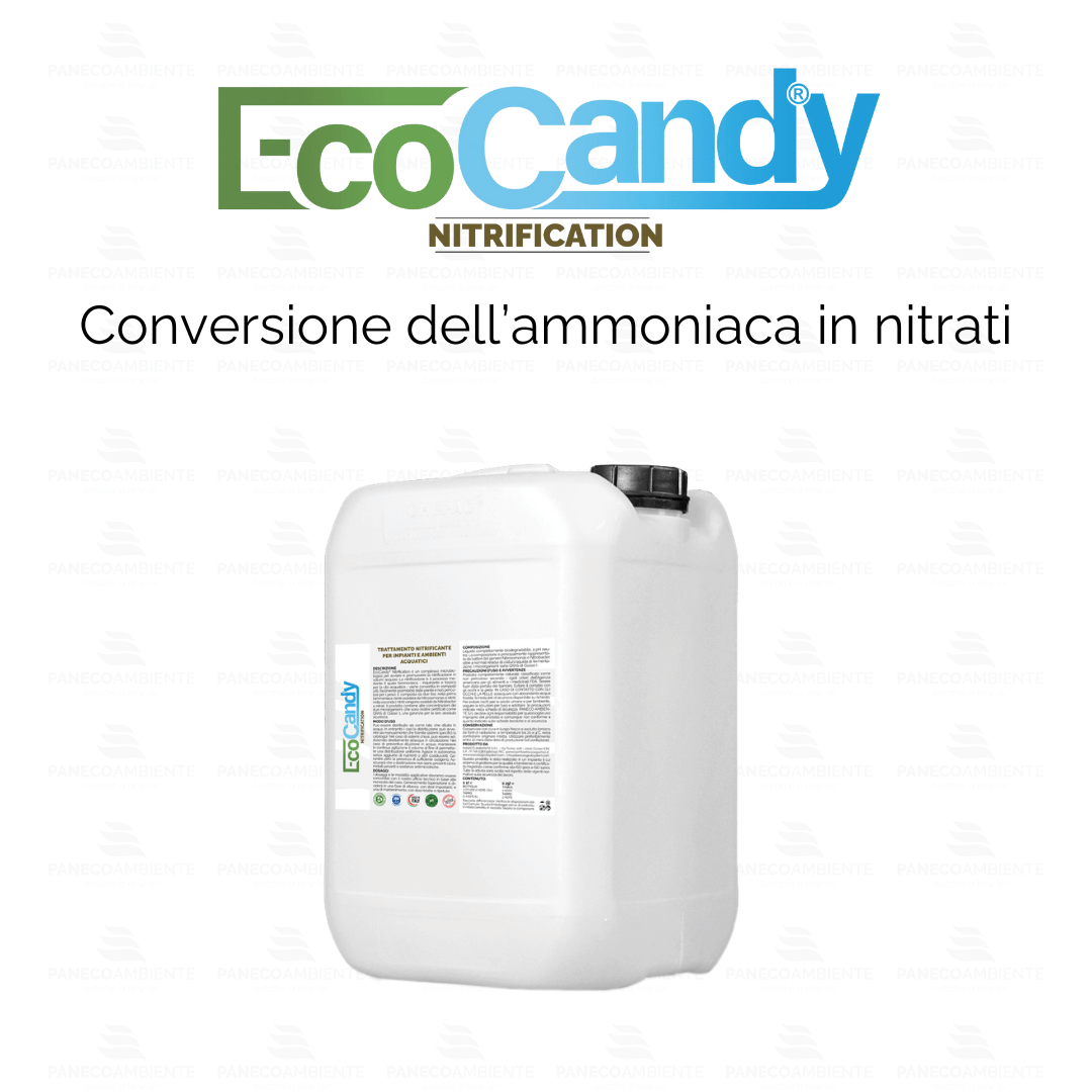 EcoCandy Nitrification