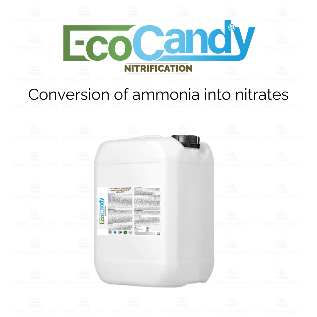 EcoCandy Nitrification