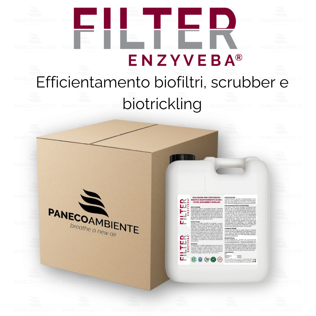 EnzyVeba Filter