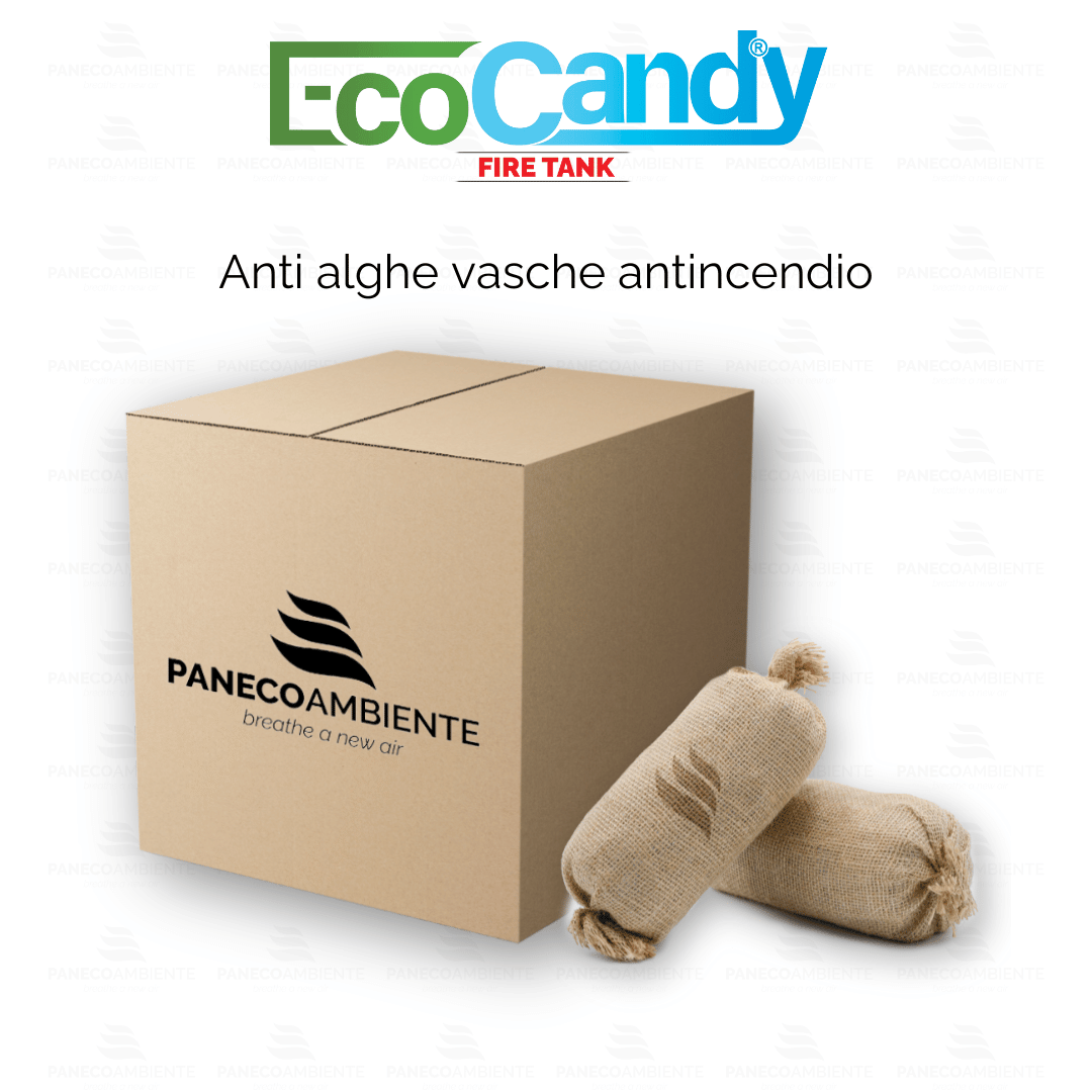 EcoCandy Fire Tank