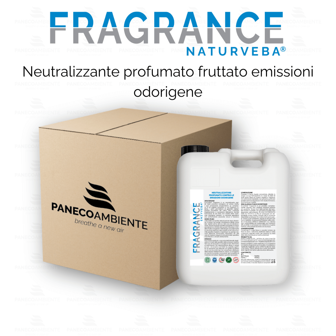 NaturVeba Fragrance