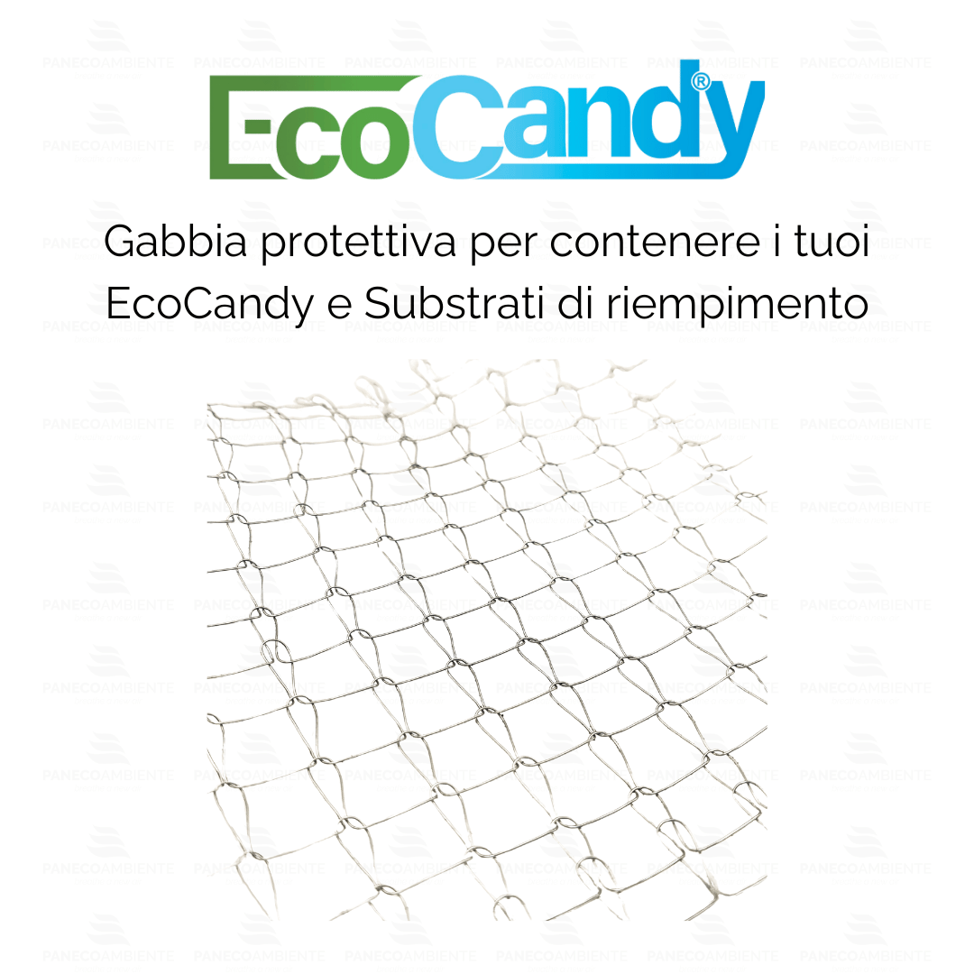 Gabbie per EcoCandy