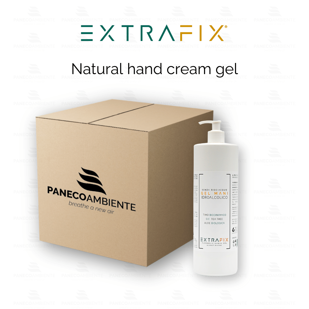 ExtraFix Alcoholic Hands Gel