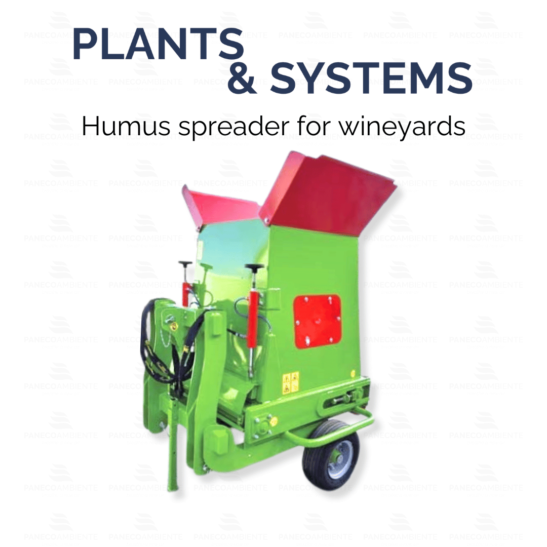 Paneco Spreader