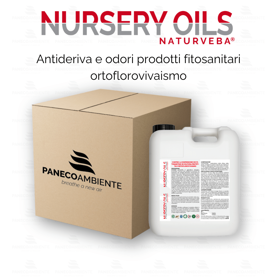 NaturVeba Nursery Oils