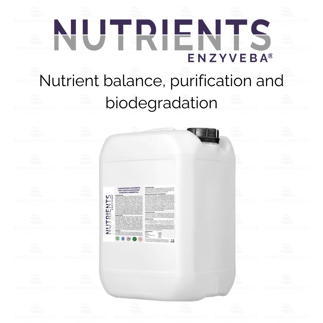 EnzyVeba Nutrients