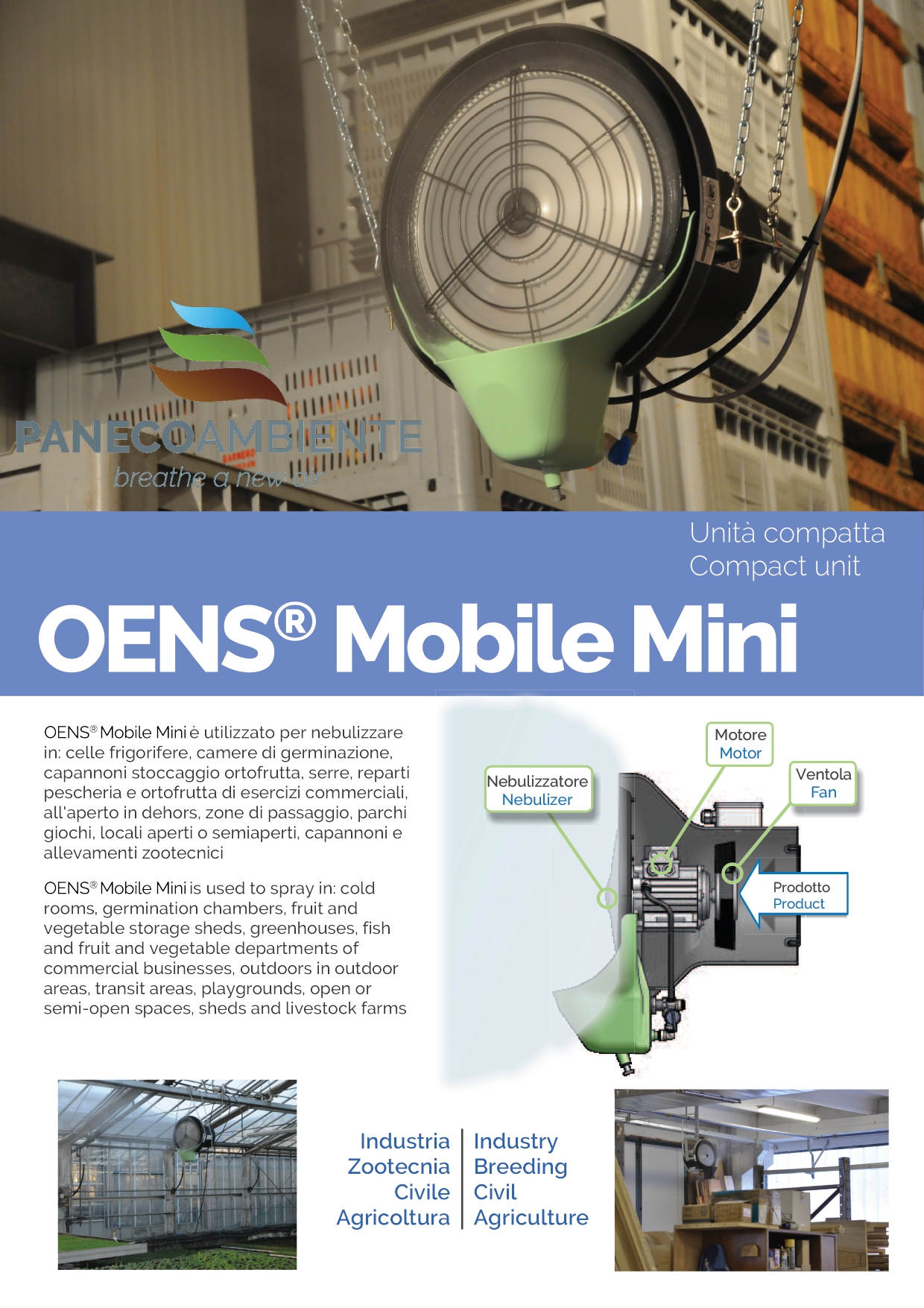 OENS Mobile Mini - immagine 2