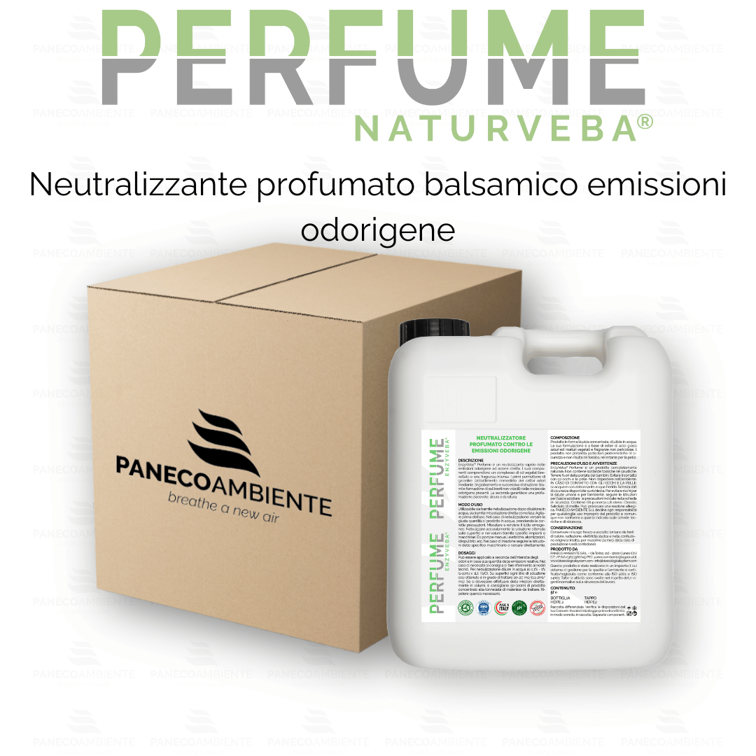 NaturVeba Perfume