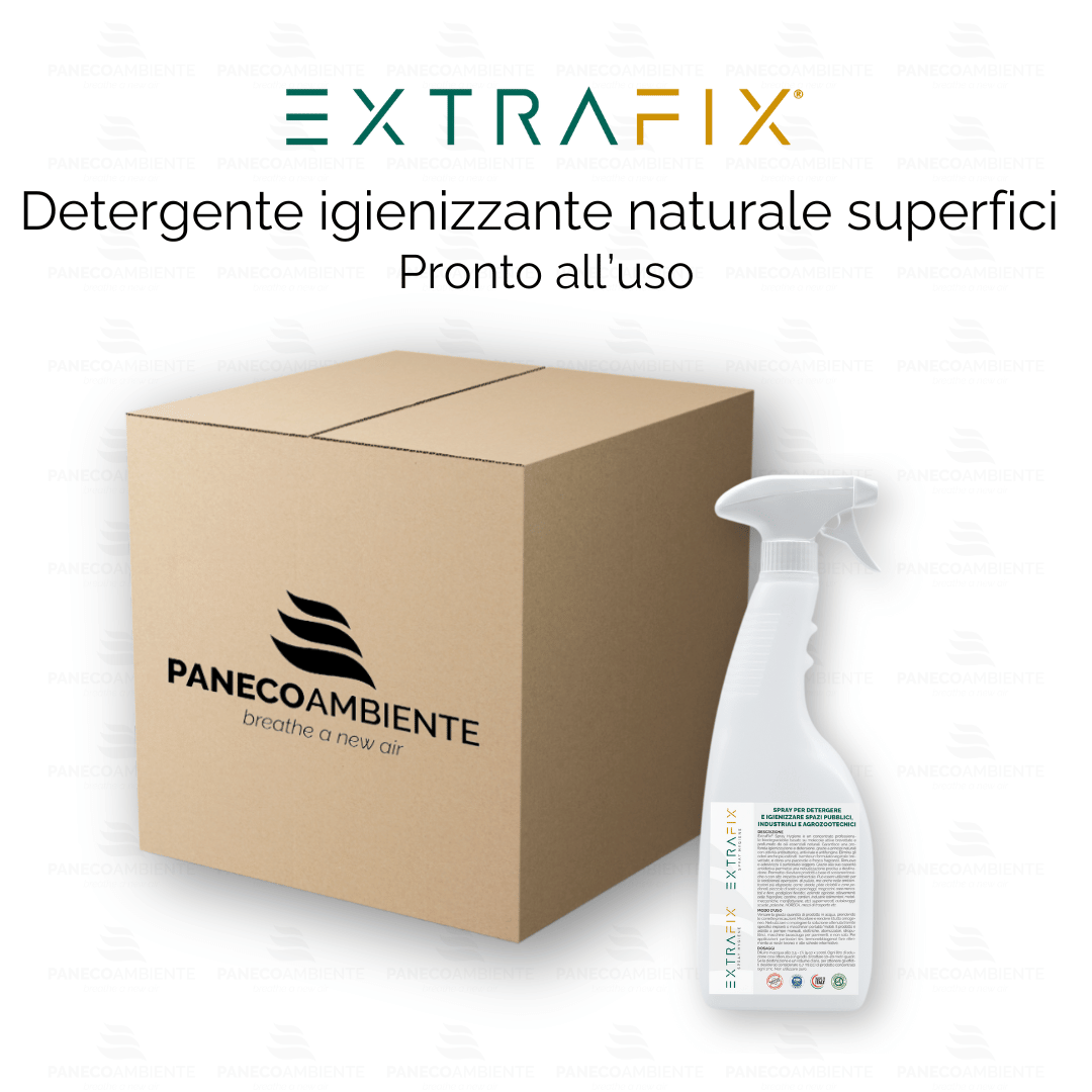 ExtraFix Spray Hygiene