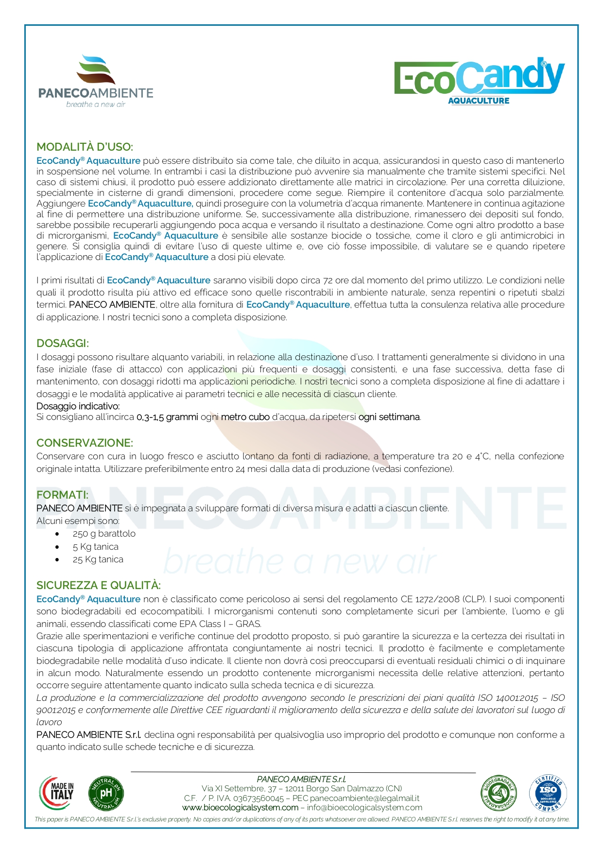 EcoCandy Aquaculture - Image 7