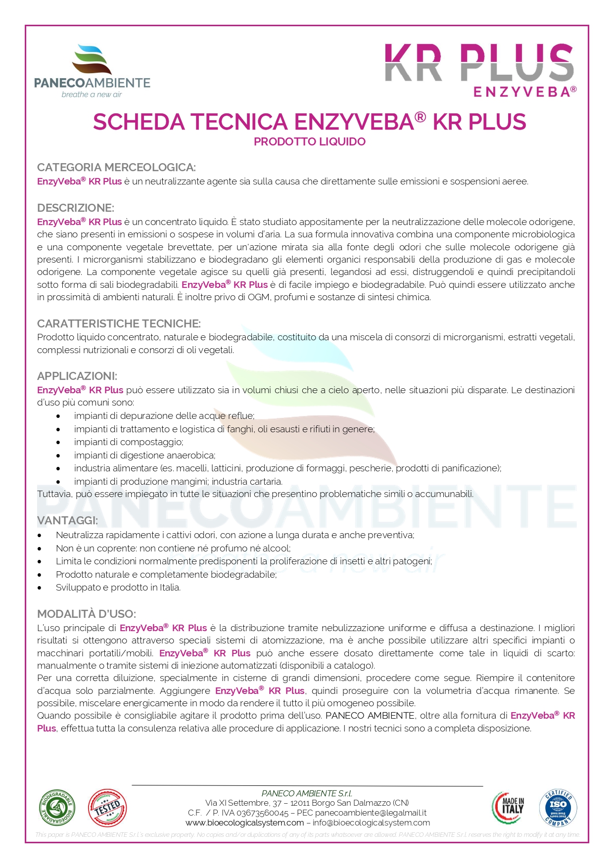 EnzyVeba KR Plus - immagine 5