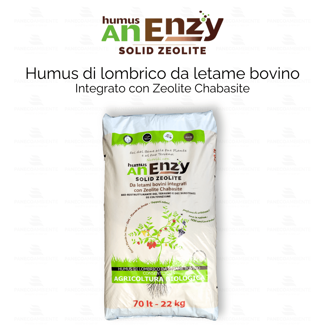 Humus AnEnzy Solid Zeolite