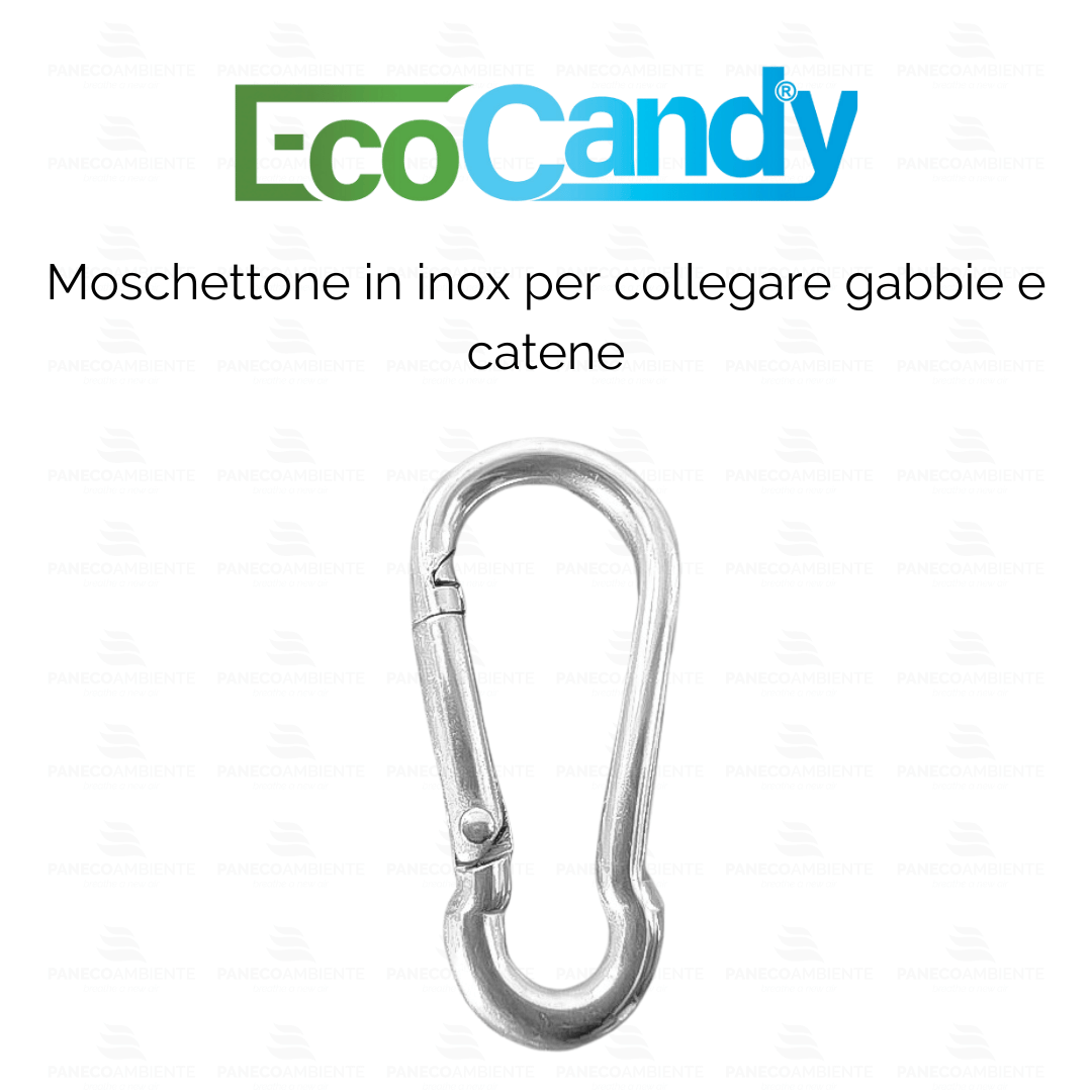 Carabiners for EcoCandy