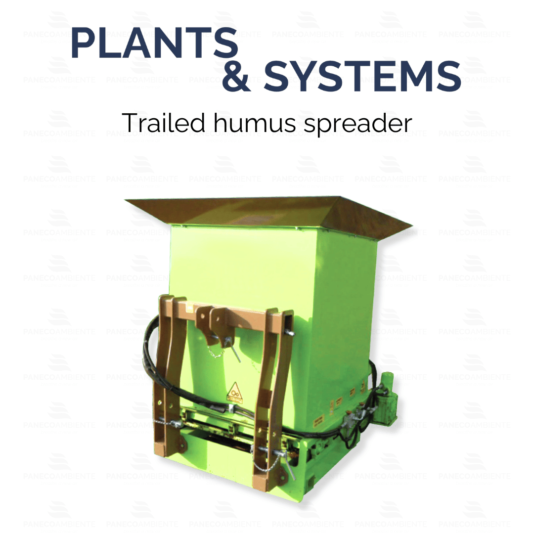 Paneco Spreader - M