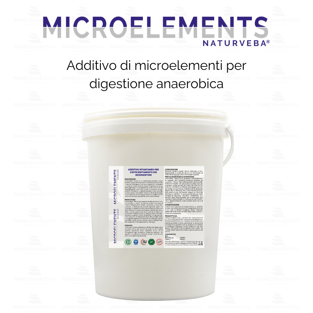 NaturVeba Microelements